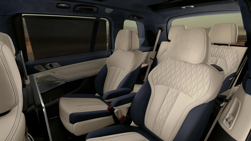 Illustration for article titled The 2019 BMW X7 starts at $73,900